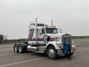 Customer Photo of Ultimate American Truck Driving Experience